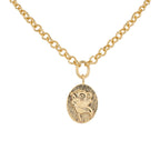 Laura Ashley Fashion Baythorne Roses Necklace