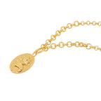 Laura Ashley Fashion Baythorne Roses Necklace