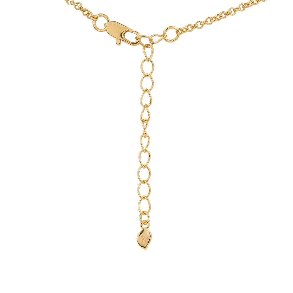 Laura Ashley Fashion Baythorne Roses Necklace