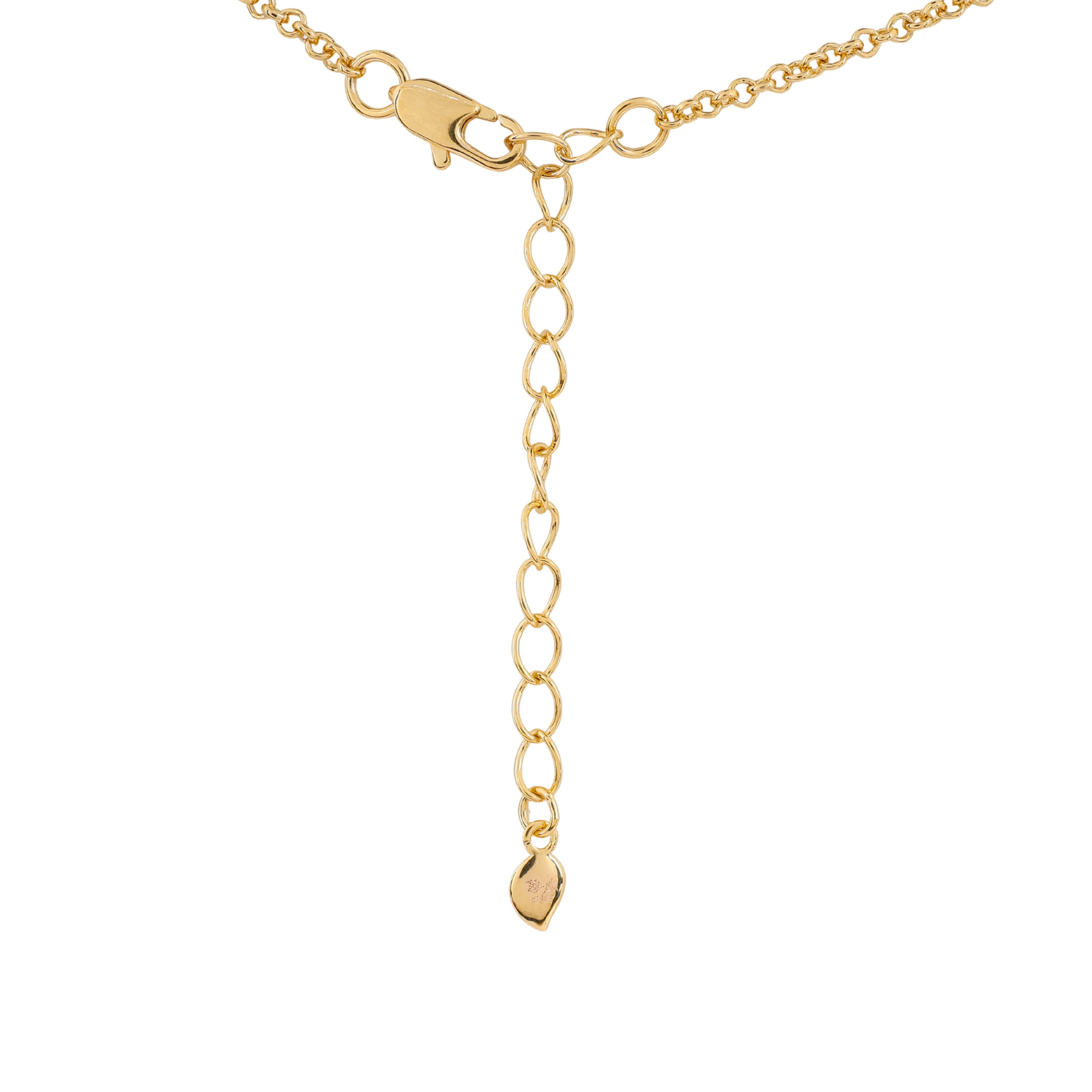 Laura Ashley Fashion Baythorne Roses Necklace