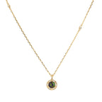 Laura Ashley Fashion Bowen Star Crystal Necklace