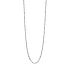 Fred Bennett Stainless Steel Cable Link Necklace