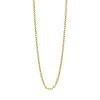 Fred Bennett Stainless Steel Cable Link Necklace