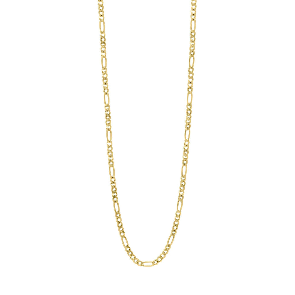 Fred Bennett Figaro Chain Necklace with Box Lock Clasp