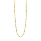 Fred Bennett Figaro Chain Necklace with Box Lock Clasp