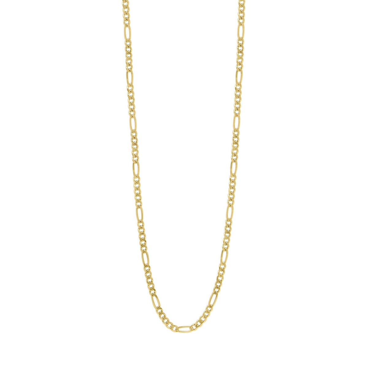 Fred Bennett Figaro Chain Necklace with Box Lock Clasp