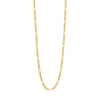 Fred Bennett Figaro Chain Necklace with Box Lock Clasp