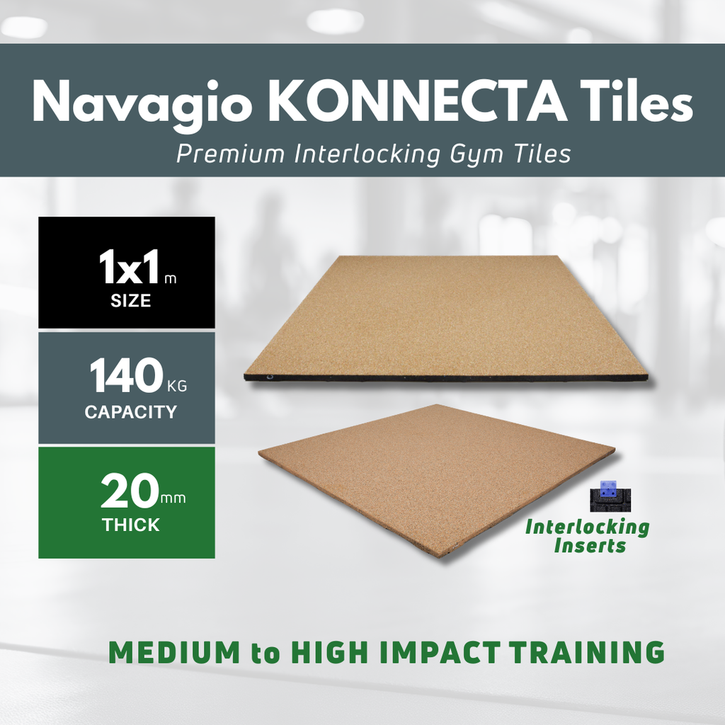 20mm Konnecta Navagio Flooring Mats