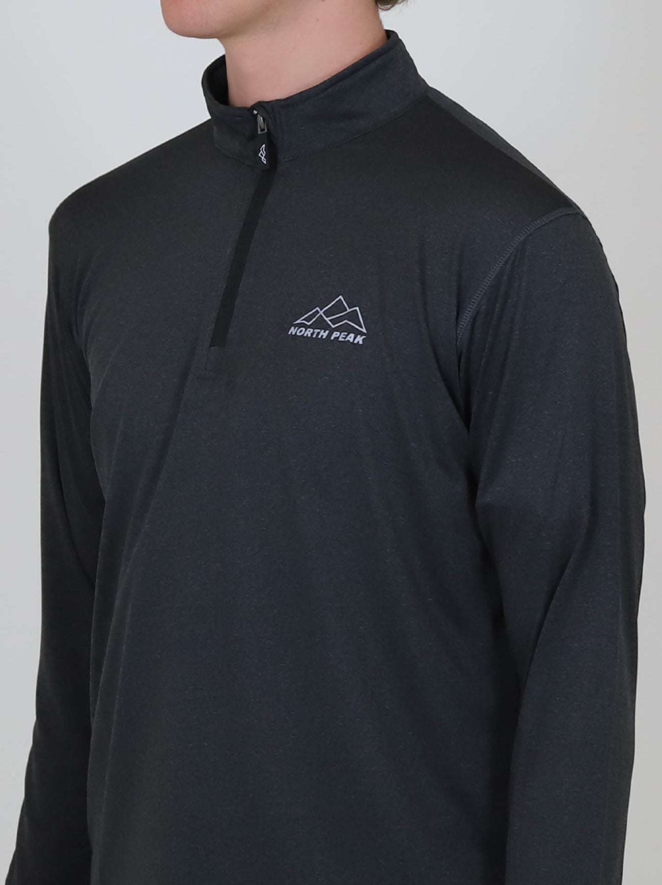 Needle 1/4 Zip