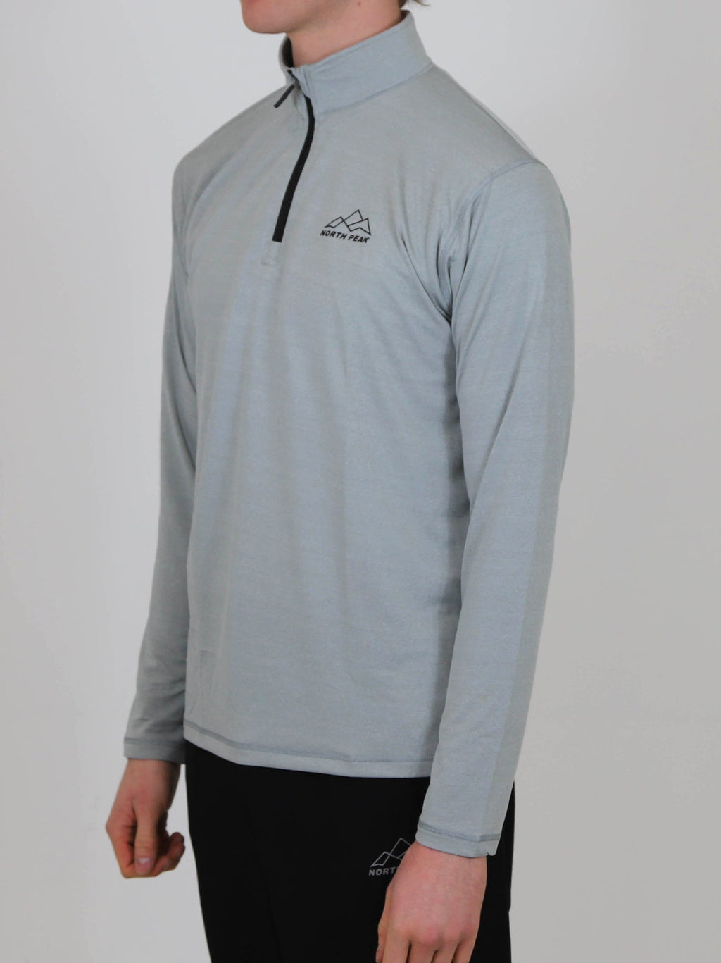 Needle 1/4 Zip