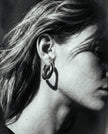 Nia Large Hoops | Sterling Silver