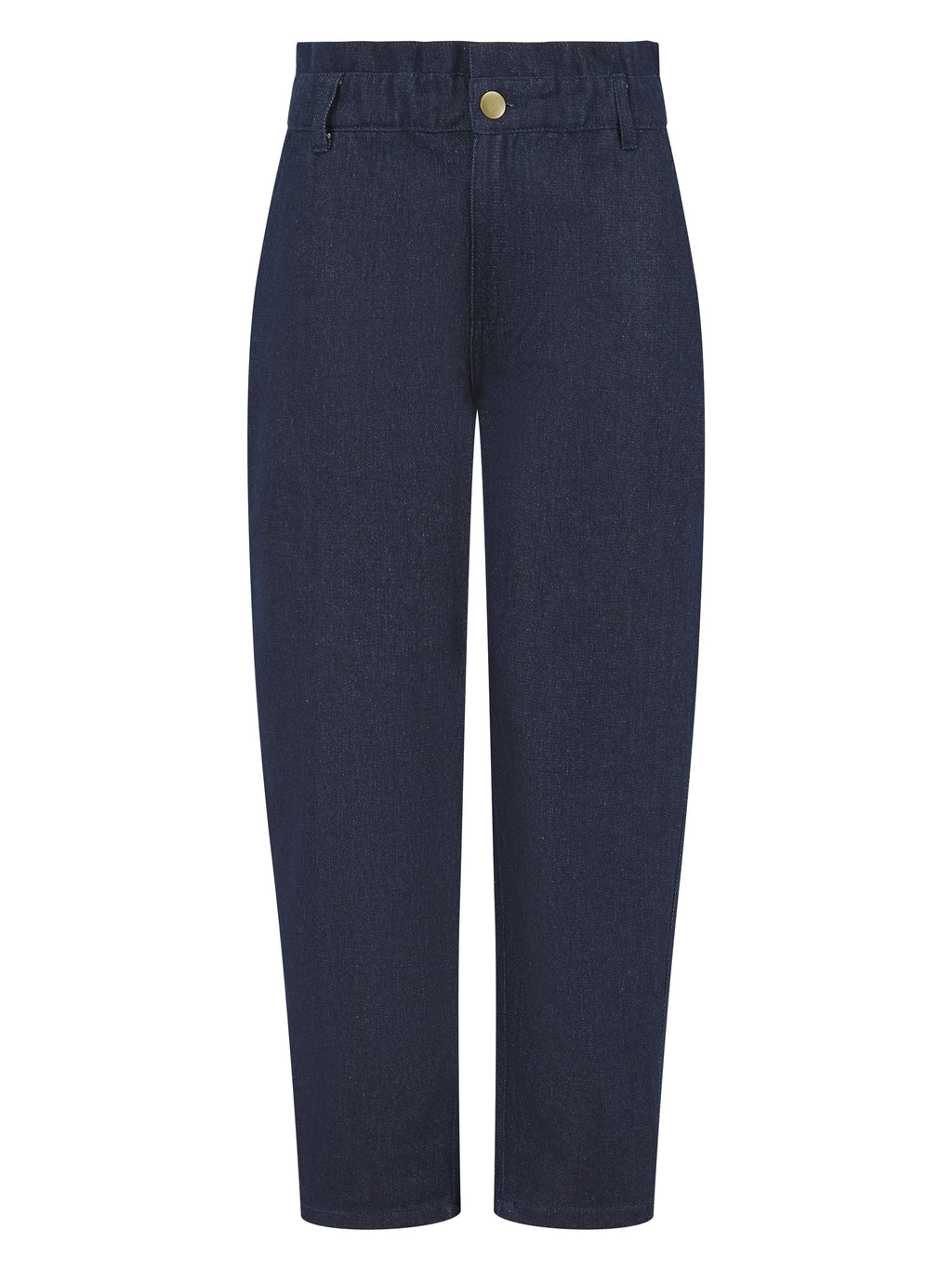 Caroline Trousers in Denim