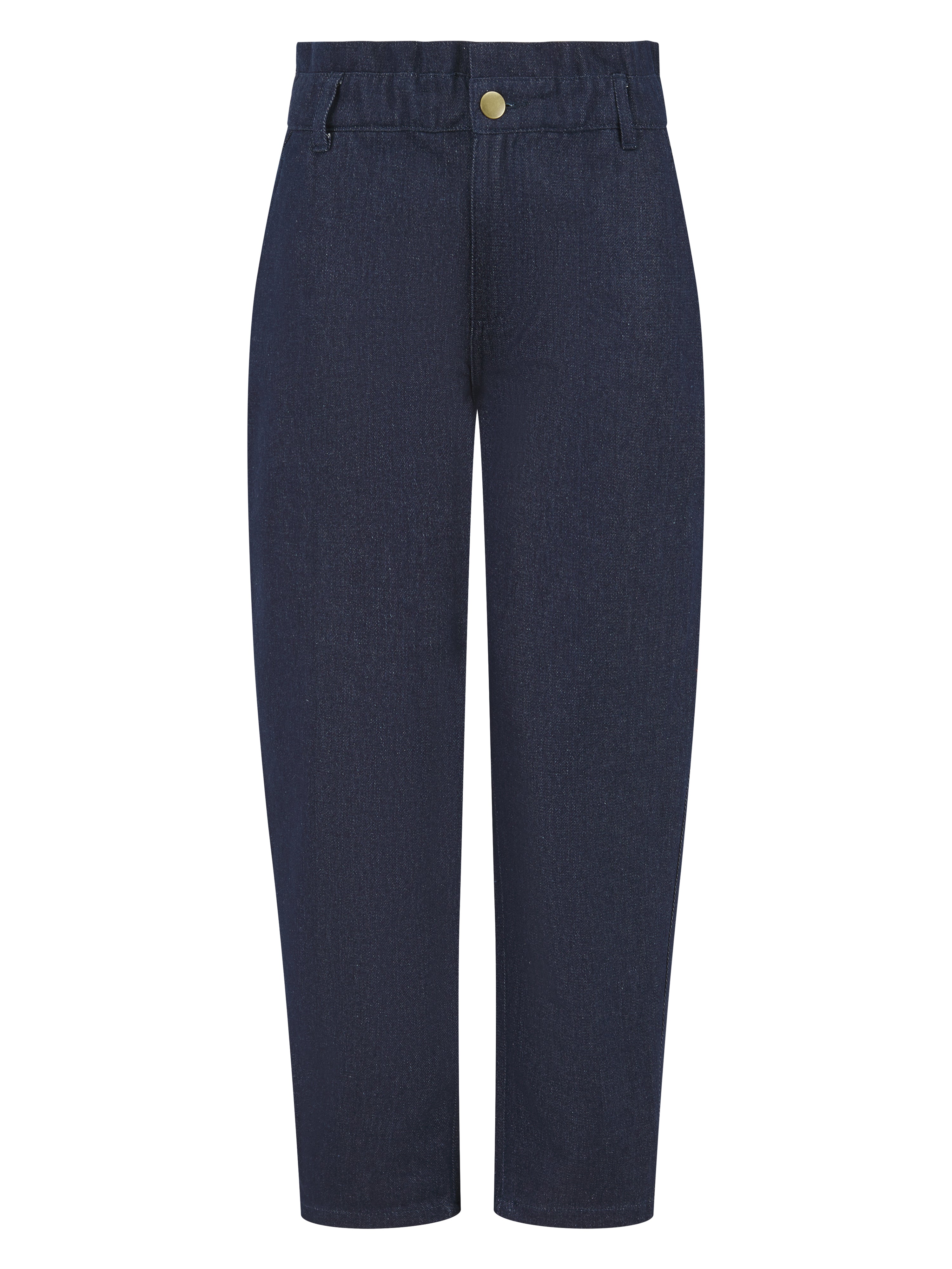 Caroline Trousers in Denim