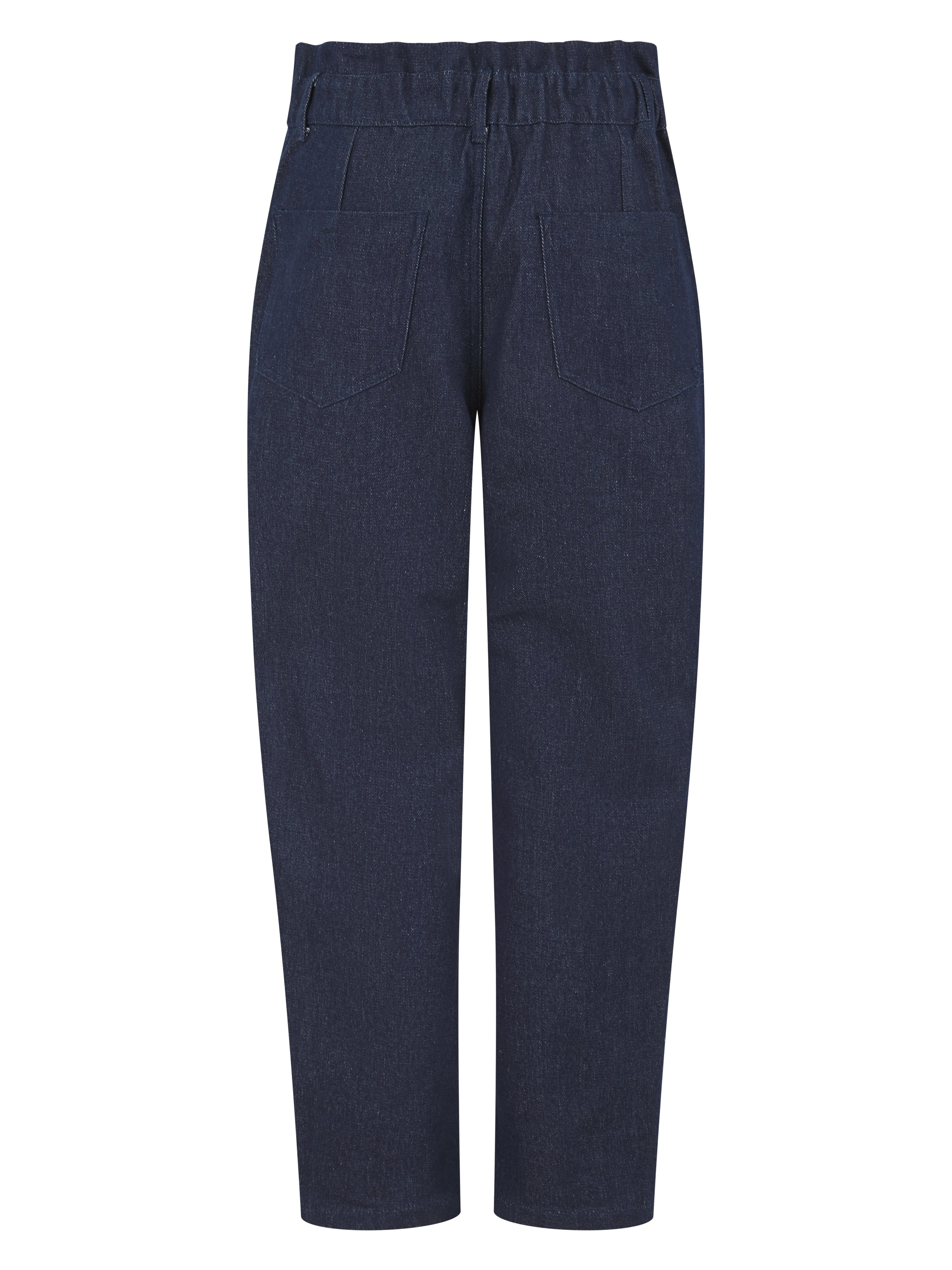 Caroline Trousers in Denim