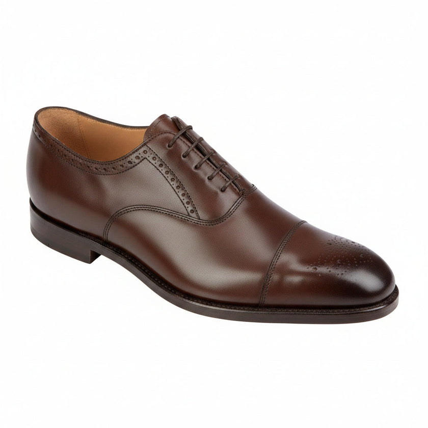 Charles | Oxford Semi Brogue