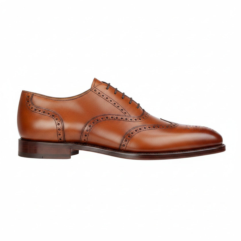 Henry | Oxford Wing Tip Brogue