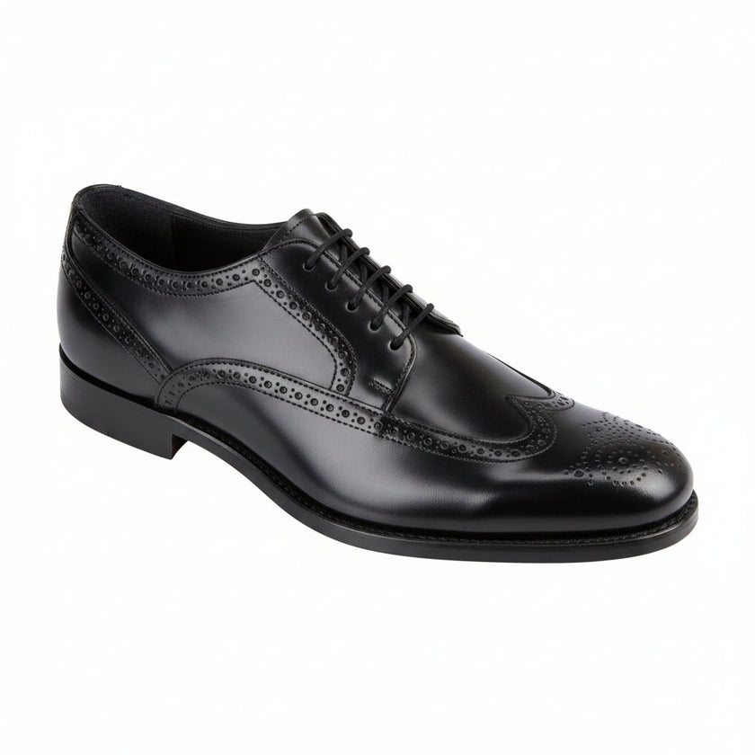 Edward | Derby Wing Tip Brogue