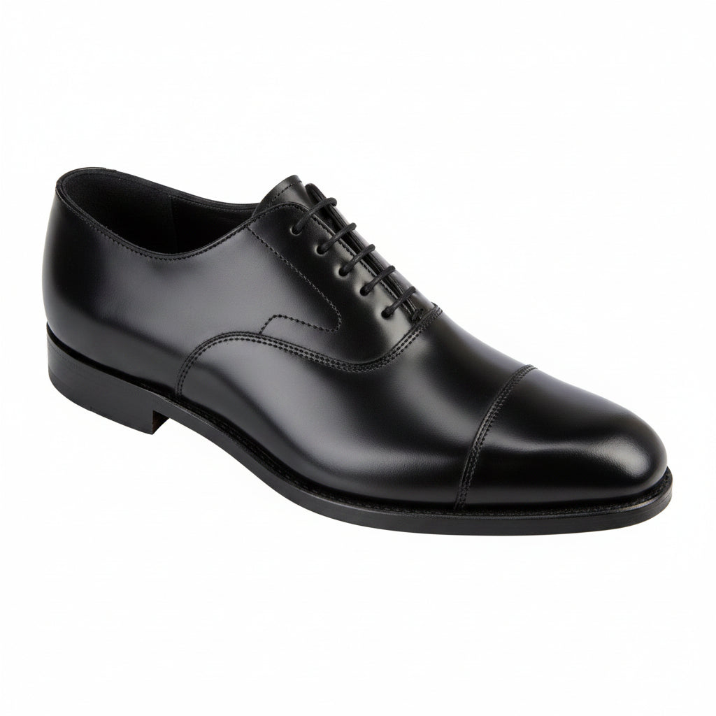 Phillip | Oxford Toe Cap