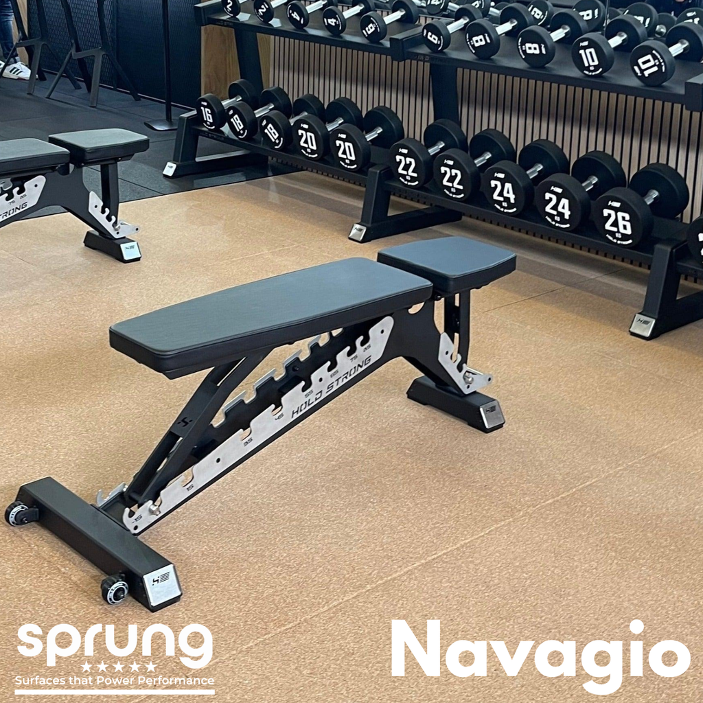20mm Konnecta Navagio Flooring Mats
