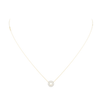 Mini Soho Pavé Necklace