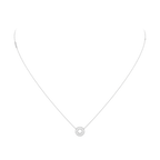 Mini Soho Pavé Necklace