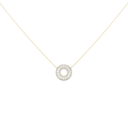 Mini Soho Pavé Necklace