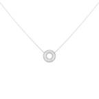 Mini Soho Pavé Necklace
