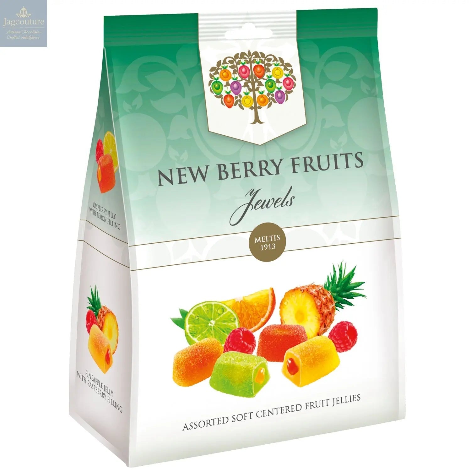 New Berry Fruits Jewels in bag