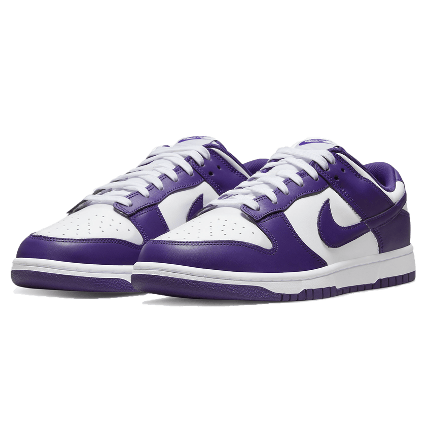 Nike Dunk Low 'Court Purple'