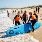 6' 6" (2 Metre) Nipper Board - Surf Lifesaving