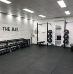 20mm PRO Rubber Gym Flooring Tiles – Smooth Top Surface - UK's Top Rated