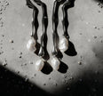 Melia Pearl Drops | Sterling Silver