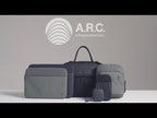 InCase A.R.C. Small Crossbody Bag With ReSpun 100% Recycled Polyester