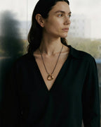 Pendentif Oura | Vermeil or