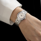 Oliver Watch - Small  Model With Diamonds
