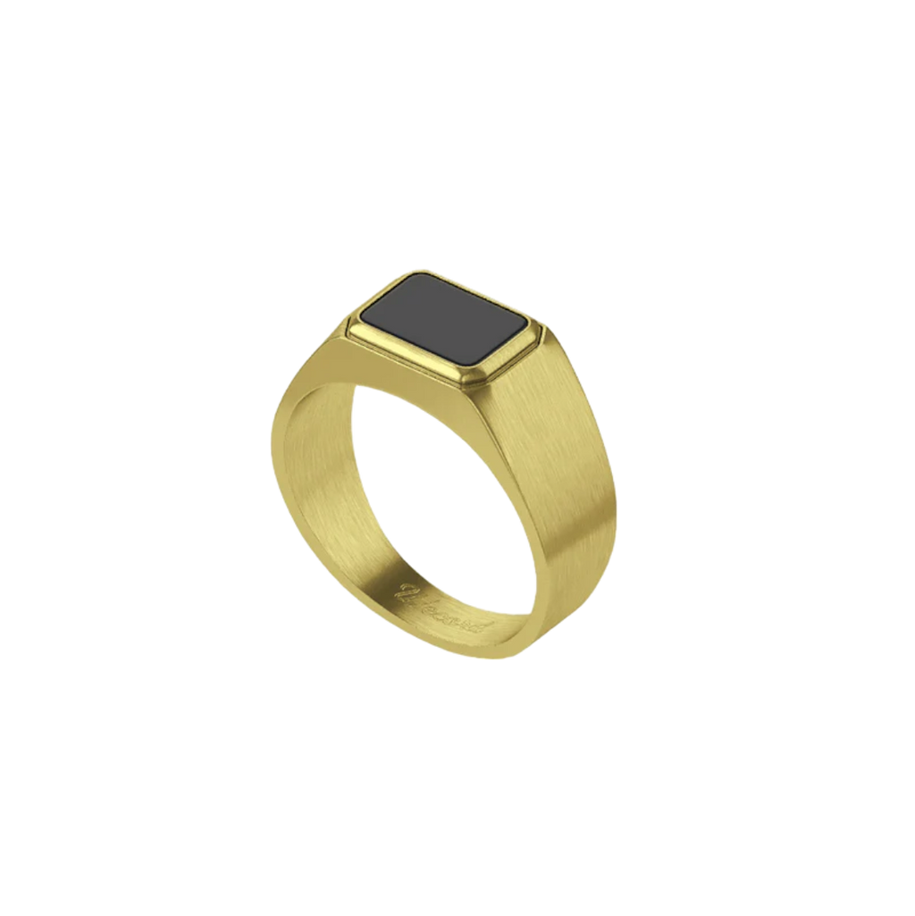 Atlas Ring 18K Vermeil
