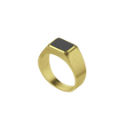 Atlas Ring 18K Vermeil