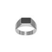 Atlas Ring Silver