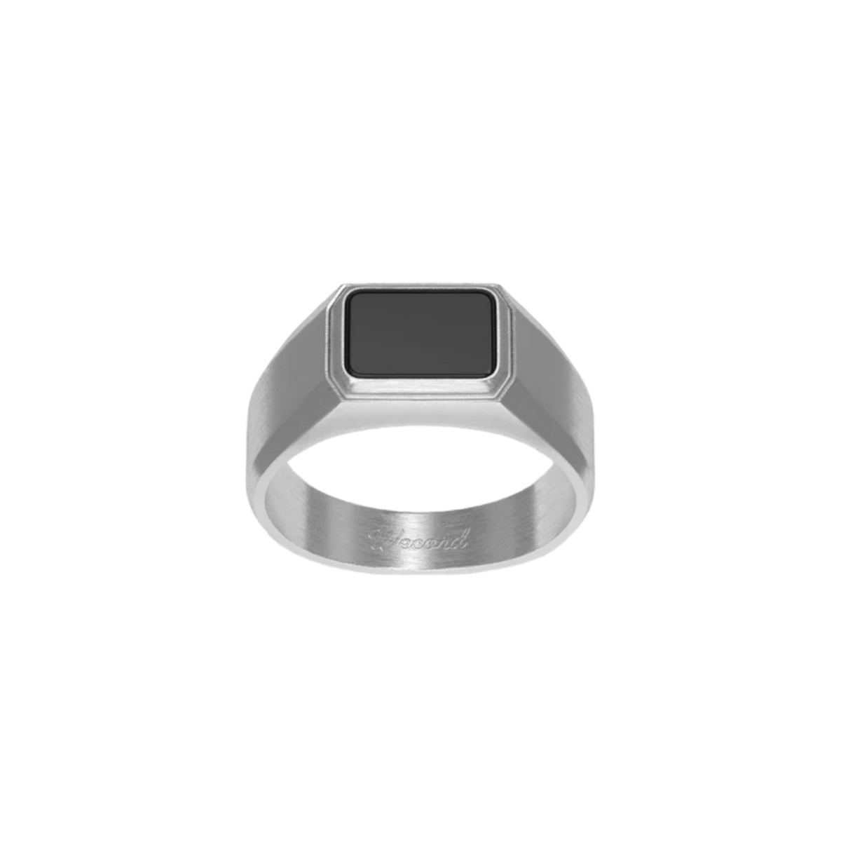 Atlas Ring Silver