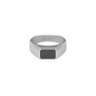 Atlas Ring Silver