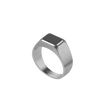 Atlas Ring Silver