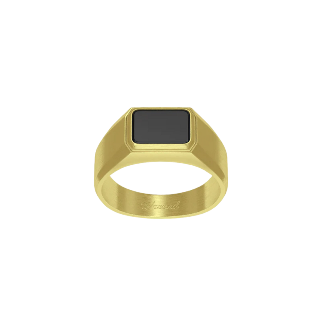 Atlas Ring 18K Vermeil