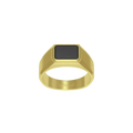 Atlas Ring 18K Vermeil