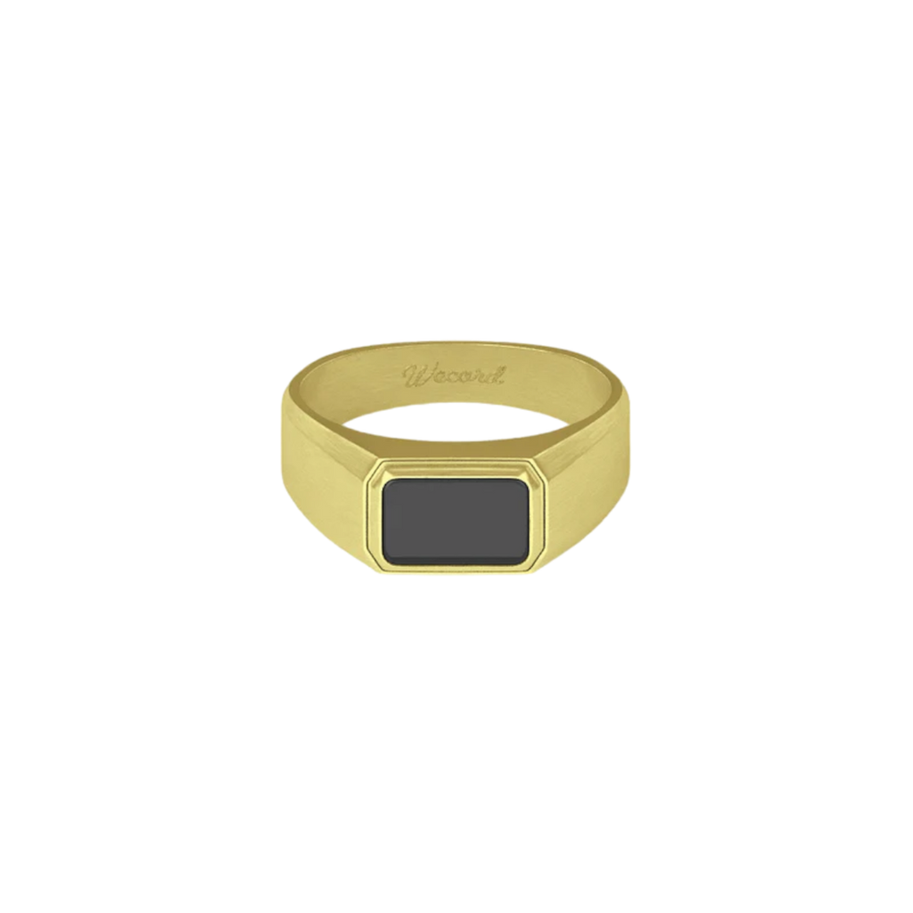 Atlas Ring 18K Vermeil