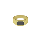 Atlas Ring 18K Vermeil