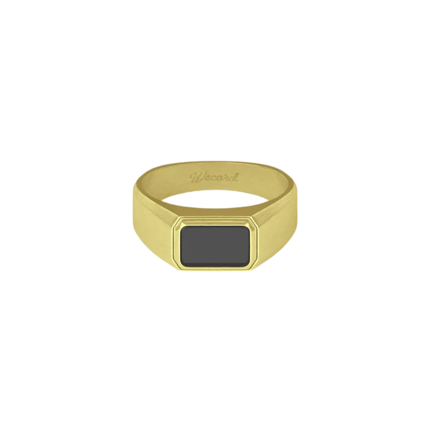 Atlas Ring 18K Vermeil