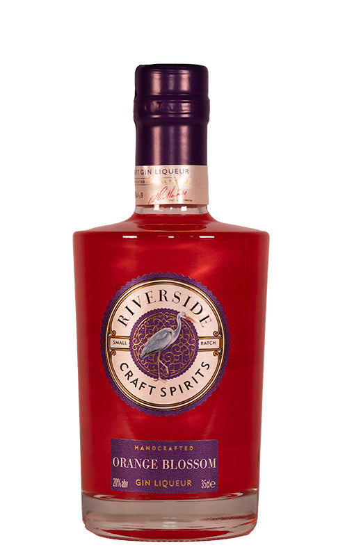 Orange Blossom Shimmer Gin