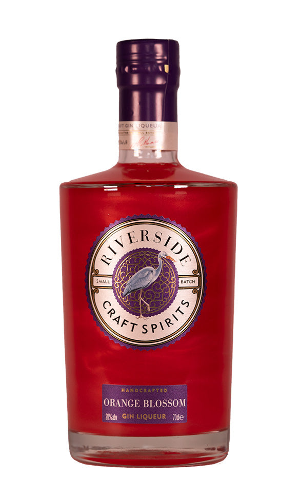 Orange Blossom Shimmer Gin