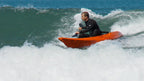 Surf Solo Kayak | Blue | Agile & Fun