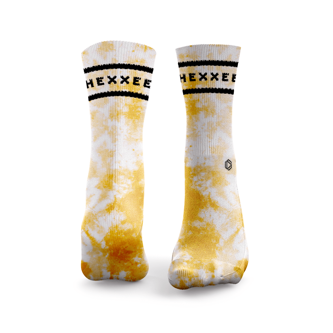 Tie Dye 2Lines Padel Socks